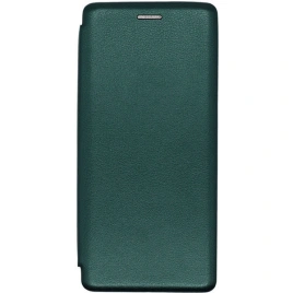 Чехол-книжка Fashion для Series Galaxy A32 зеленый