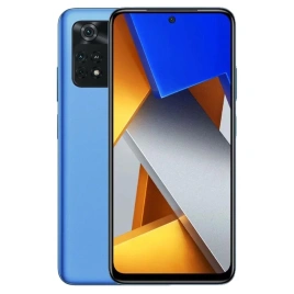 Смартфон XiaoMi Poco M4 Pro 4G 2022 6/128Gb Cool Blue (Синий) EAC