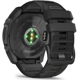 Смарт-часы Garmin Tactix 8 51mm Amoled Sapphire Applied Ballistic Solver Band (010-03406-01) Black