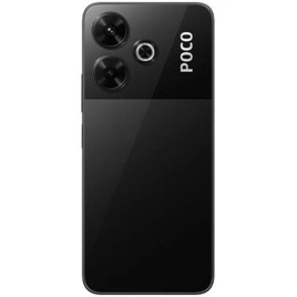 Смартфон Xiaomi Poco M6 8/256 Black Global Version