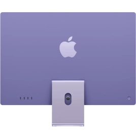 Моноблок Apple iMac (2024) 24 Retina 4.5K M4 10C CPU, 10C GPU/32GB/512Gb (Z1EU000ES) Purple