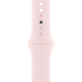 Ремешок Apple Watch 41mm Light Pink Sport Band M/L (MT303FE)