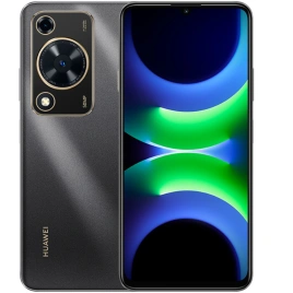 Смартфон Huawei Nova Y63 6/128Gb Black (51098HTY)