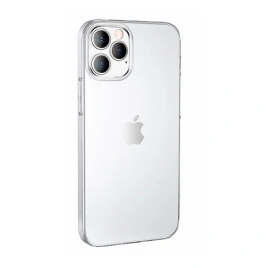 Чехол Hoco для iPhone 12/12 Pro Transparent