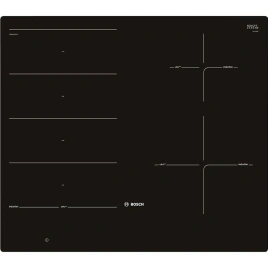 Индукционная варочная панель Bosch PXE601DC1E Black