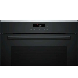 Электрический духовой шкаф Bosch Serie 4 HBG272EB3 Black