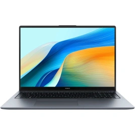 Ноутбук Huawei MateBook D16 MCLG-X 16 IPS/i7-13700H/16GB/1TB SSD (53014HYK) Space Gray
