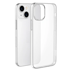 Чехол Hoco для iPhone 14 Plus Transparent