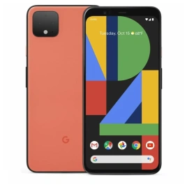 Смартфон Google Pixel 4 6/64GB Oh So Orange/Оранжевый