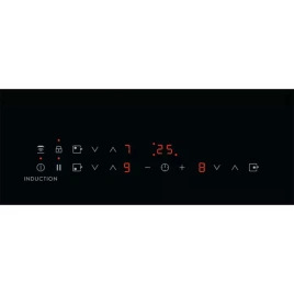 Индукционная варочная панель Electrolux LIT60336C Black
