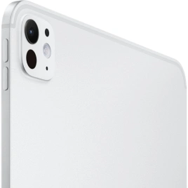 Планшет Apple iPad Pro 11 (2024) Wi-Fi + Cellular Nano-texture glass 1Tb Silver