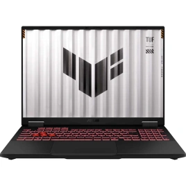 Ноутбук ASUS TUF Gaming A16 FA608PP-QT006 16 IPS/ R9-8940HX/16GB/512GB SSD (90NR0MD1-M00A50) Jaeger Gray