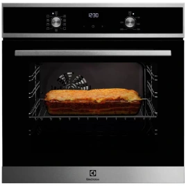 Электрический духовой шкаф Electrolux OEF5C50X Black/Stainless Steel