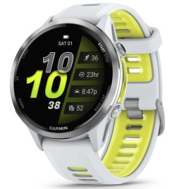 Умные часы Garmin Forerunner 970 (010-02969-11) Titanium