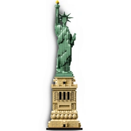 Конструктор LEGO Architecture Statue of Liberty 21042