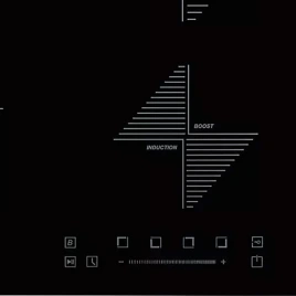 Индукционная варочная панель Kuppersberg ICS 608 Black