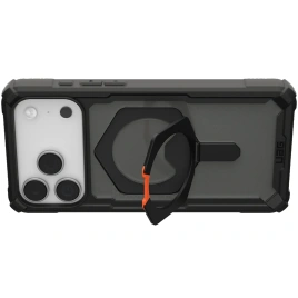 Чехол UAG MagSafe Plasma XTE 360 для iPhone 18 Pro Black/Orange (114573114097)