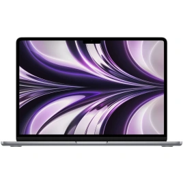 Ноутбук Apple MacBook Air (2022) 13 M2 8C CPU, 10C GPU/24Gb/256Gb SSD (Z15S002L0) Space Gray