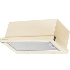 Встраиваемая вытяжка Kuppersberg Slimlux 60 C Beige