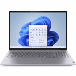 Ноутбук Lenovo ThinkBook 16 G8 IAL 16 IPS/ i7-255H Ultra/16Gb/512Gb SSD (21SK002NUE) Arctic Grey