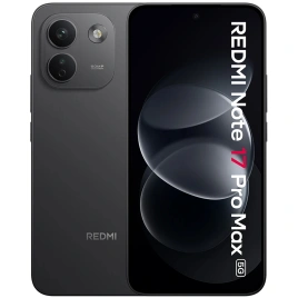 Смартфон Xiaomi Redmi Note 17 Pro Max 5G 8/256Gb Black EAC
