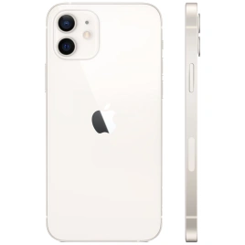 Смартфон Apple iPhone 12 64Gb White (Белый) (MGJ63)