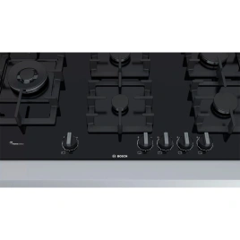 Газовая варочная панель Bosch Serie 6 PPS9A6B90 Black