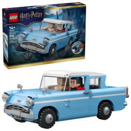 Конструктор LEGO Harry Potter Enchanted Flying Ford Anglia 76470
