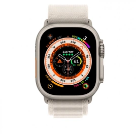 Ремешок Apple Watch Ultra 49mm Starlight Alpine Loop L