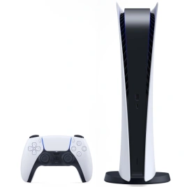 Игровая приставка Sony PlayStation 5 Digital edition (CFI-1008B) 825Gb White