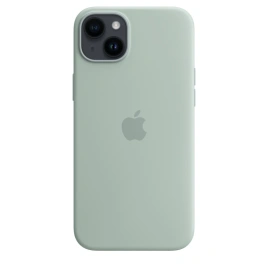 Силиконовый чехол Apple MagSafe для iPhone 14 Succulent