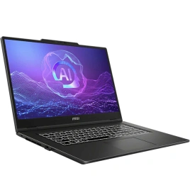 Ноутбук MSI VenturePro 17 AI A2HVEG-029XRU 17.3 IPS/i5-255H Ultra/16GB/512GB SSD (9S7-17U111-029) Solid Gray