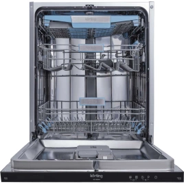 Посудомоечная машина Korting KDI 60984 Silver
