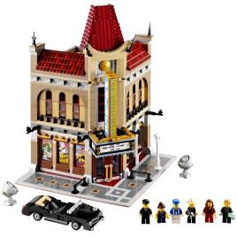 Конструктор LEGO Creator Palace Cinema 10232