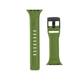 Ремешок UAG Scout Silicone 45mm Apple Watch Olive (191488117272)