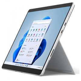 Планшет Microsoft Surface Pro 8 i5 8Gb 512Gb Platinum (Windows 11 Home) EBP-00001