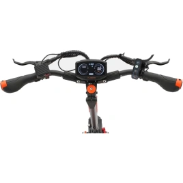 Электросамокат Kugoo Kirin F4 Max Black