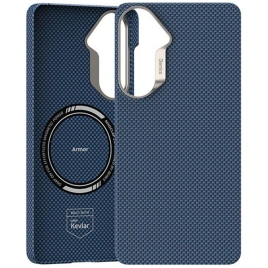 Чехол Benks ArmorTint Kevlar для Samsung Galaxy S26 Plus Blue
