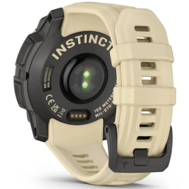 Смарт-часы Garmin Instinct 3 45mm Amoled Citrine (010-02936-02)