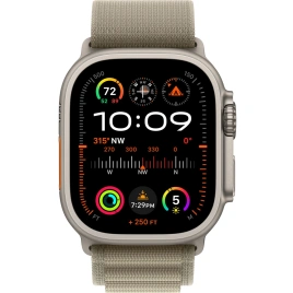 Смарт-часы Apple Watch Ultra 2 49mm Alpine Loop Olive S