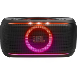 Портативная колонка JBL PartyBox On-The-Go 2 Black