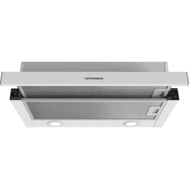 Встраиваемая вытяжка Kuppersberg Slimdual 60 W White
