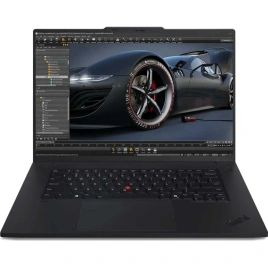 Ноутбук Lenovo ThinkPad P1 G7 16 IPS/ i7-165H Ultra/32GB/1TB SSD (21KWS60G00) Black