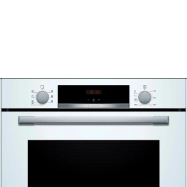 Электрический духовой шкаф Bosch Serie 4 HBA533BW1 White