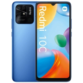Смартфон XiaoMi Redmi 10C 4/128Gb (NFC) Blue EAC