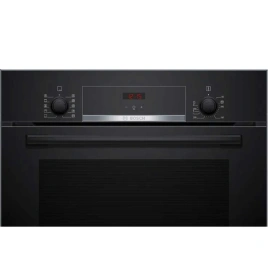 Электрический духовой шкаф Bosch Serie 4 HBF514BB1T Black