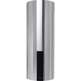 Встраиваемая вытяжка Korting KHC 35969 DX Cylinder Gray