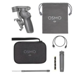 Электрический стабилизатор DJI Osmo Mobile 3 Combo