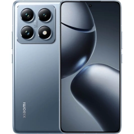 Смартфон Xiaomi 14T Pro 12/512Gb Blue Global Version (No Charger)