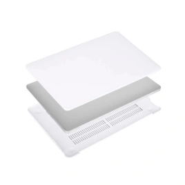 Накладка Gurdini для Macbook Pro 16 White